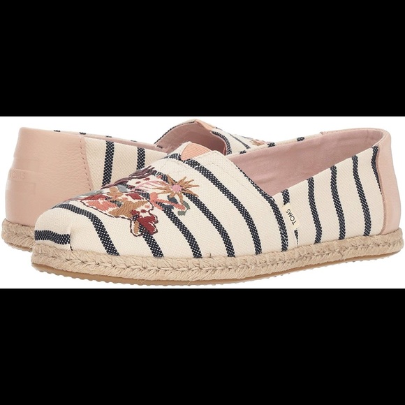 ❤️Brand New Toms Size 8.5❤️ - Picture 2 of 2